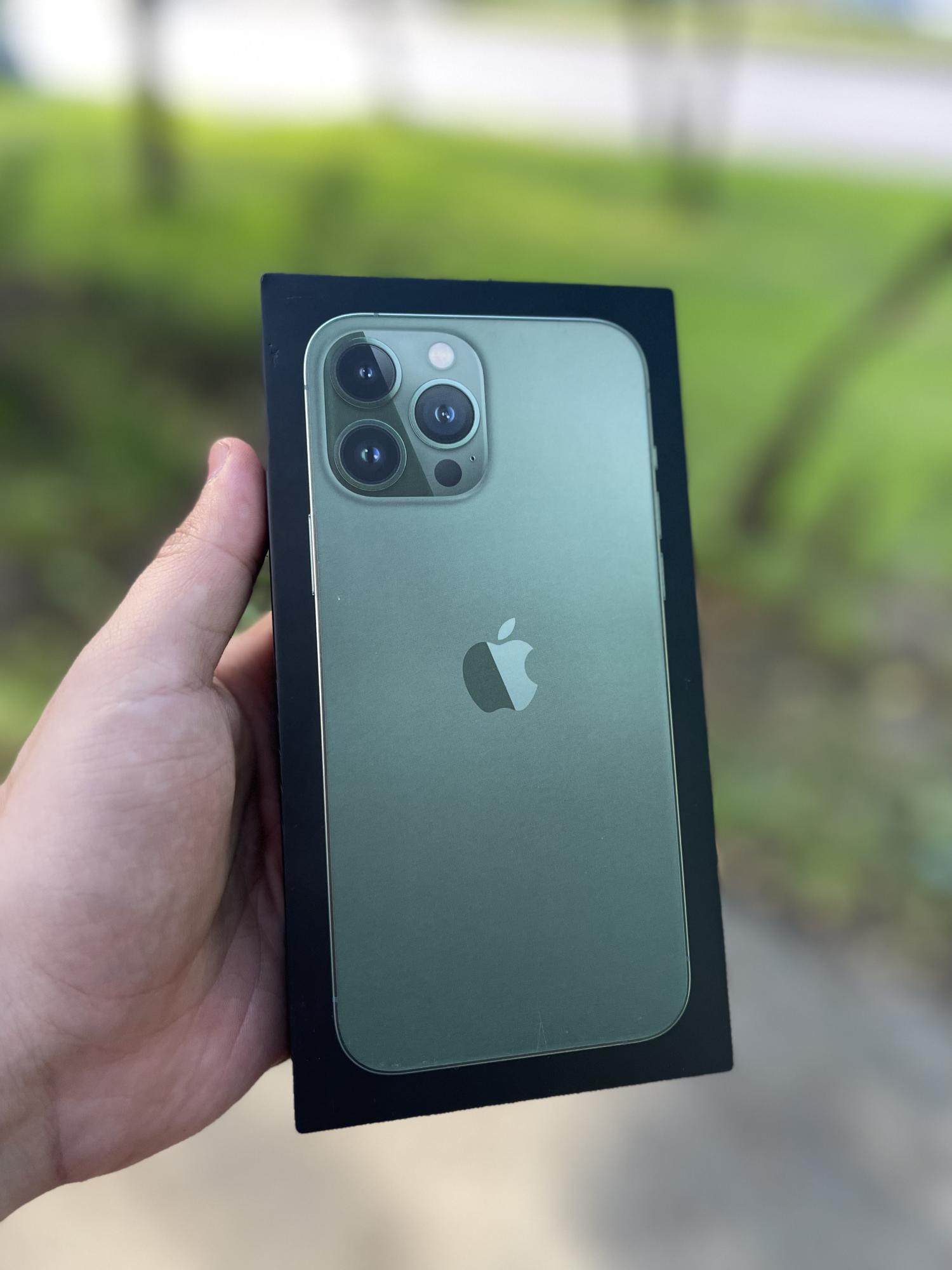 IPhone 13 pro max 1 TERABYTE НОВЫЙ обмен купить в Москве, цена 118 900 ...