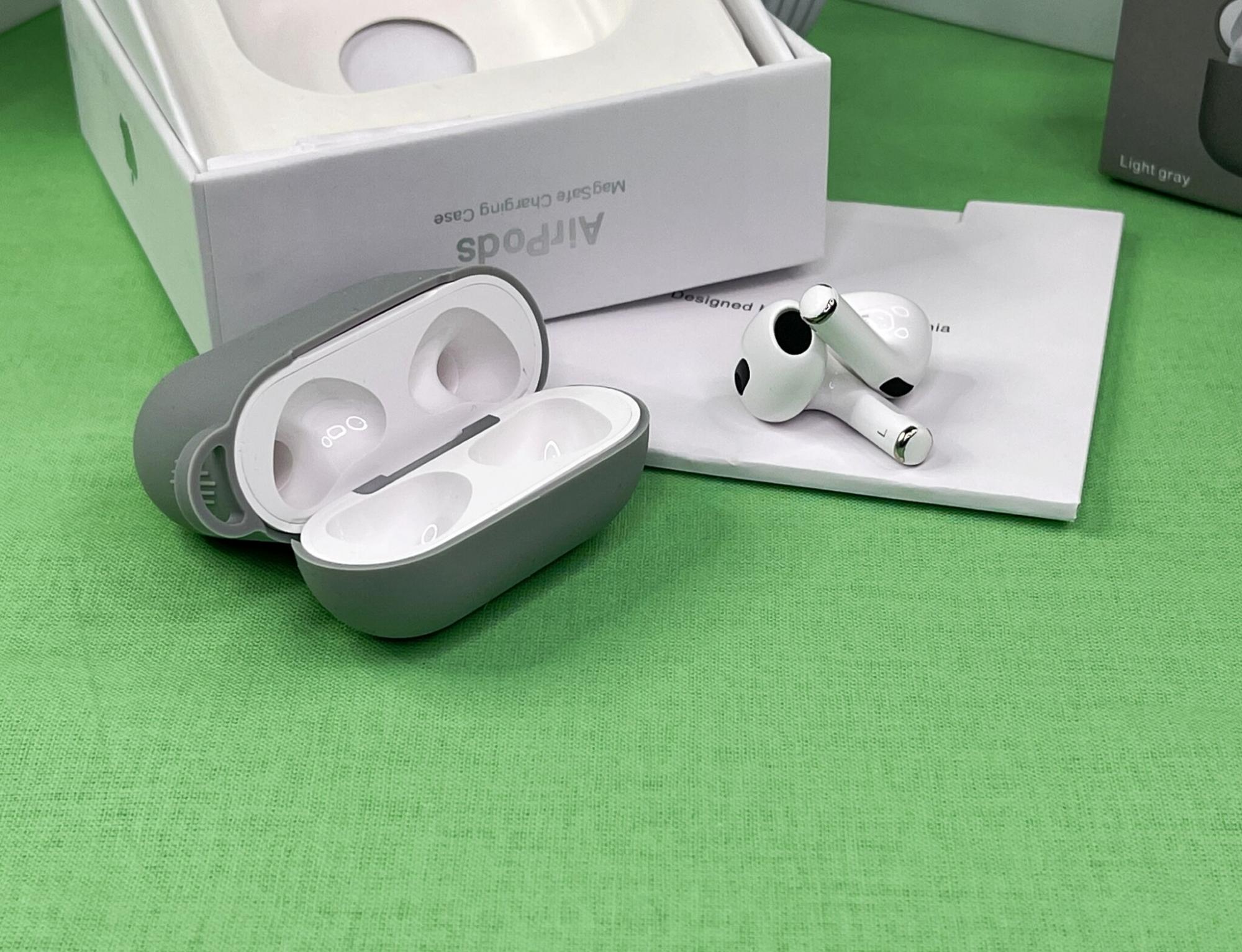 Аирподс /????AirPods 3 наушники купить в Москве, цена 2 390 руб ...