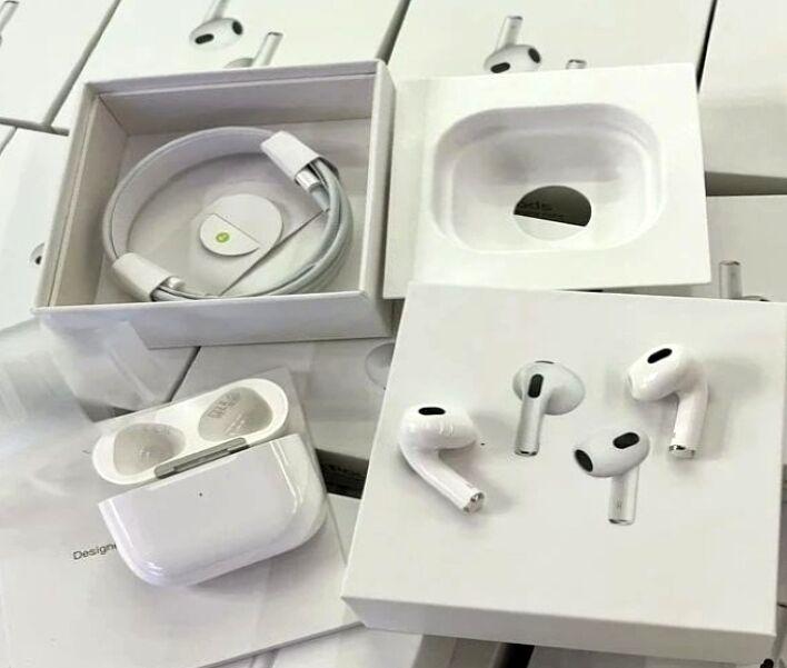 Аирподс /????AirPods 3 наушники купить в Москве, цена 2 390 руб ...