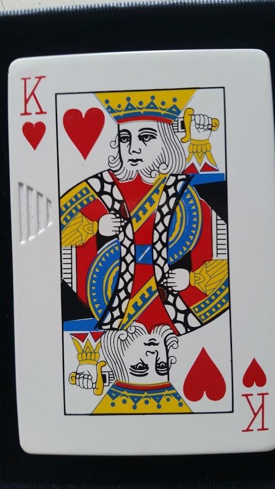 ЗАЖИГАЛКА КОЛОДА КАРТ купить в Москве, цена 1 000 руб. | Объявления о ...