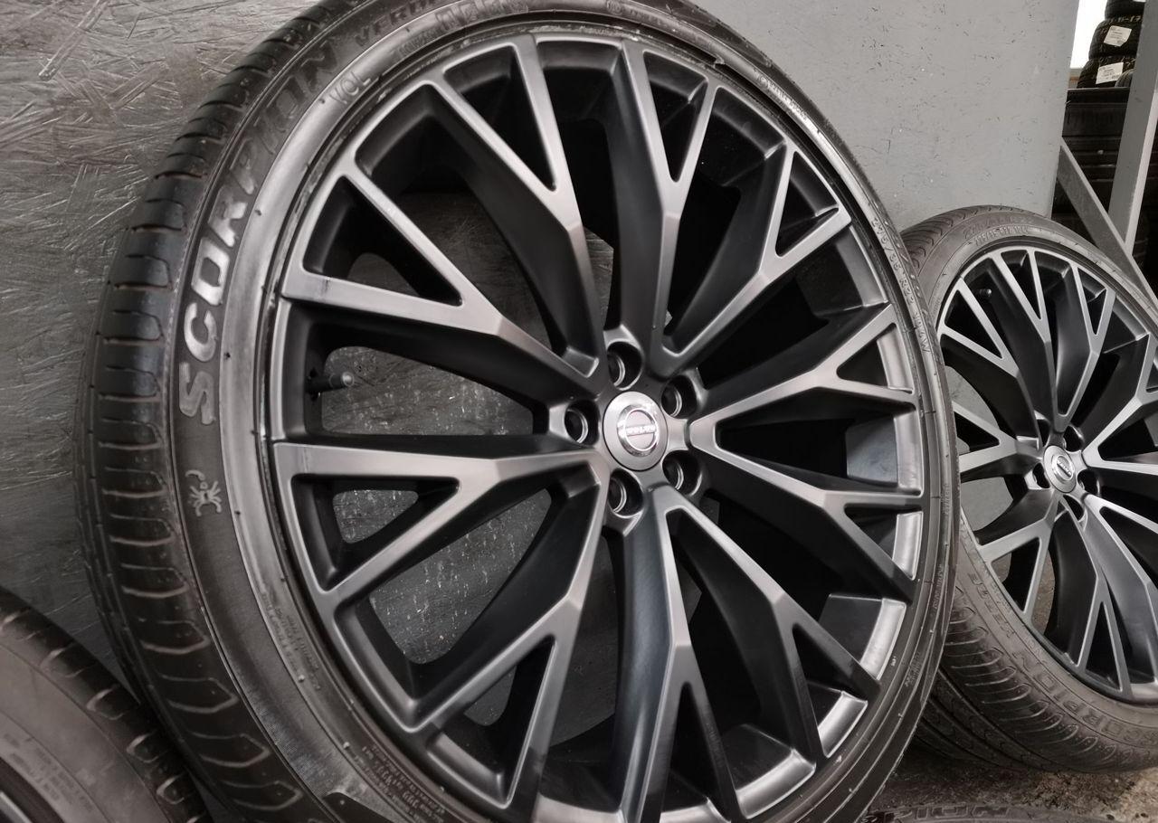 Volvo xc90 r22