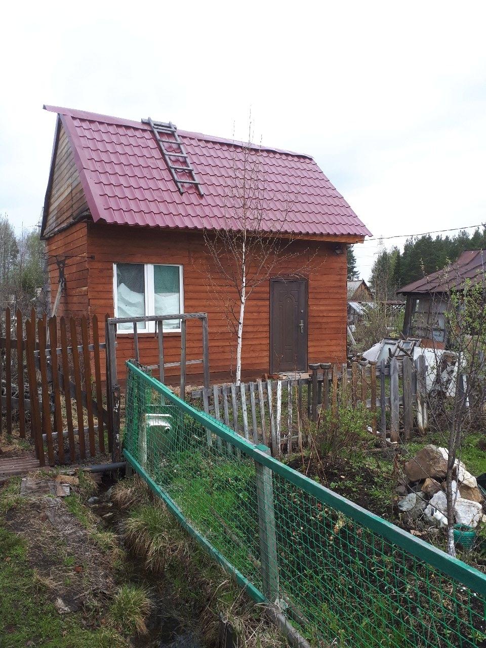 Снять дачу или дачный домик в Свердловской области на длительный срок