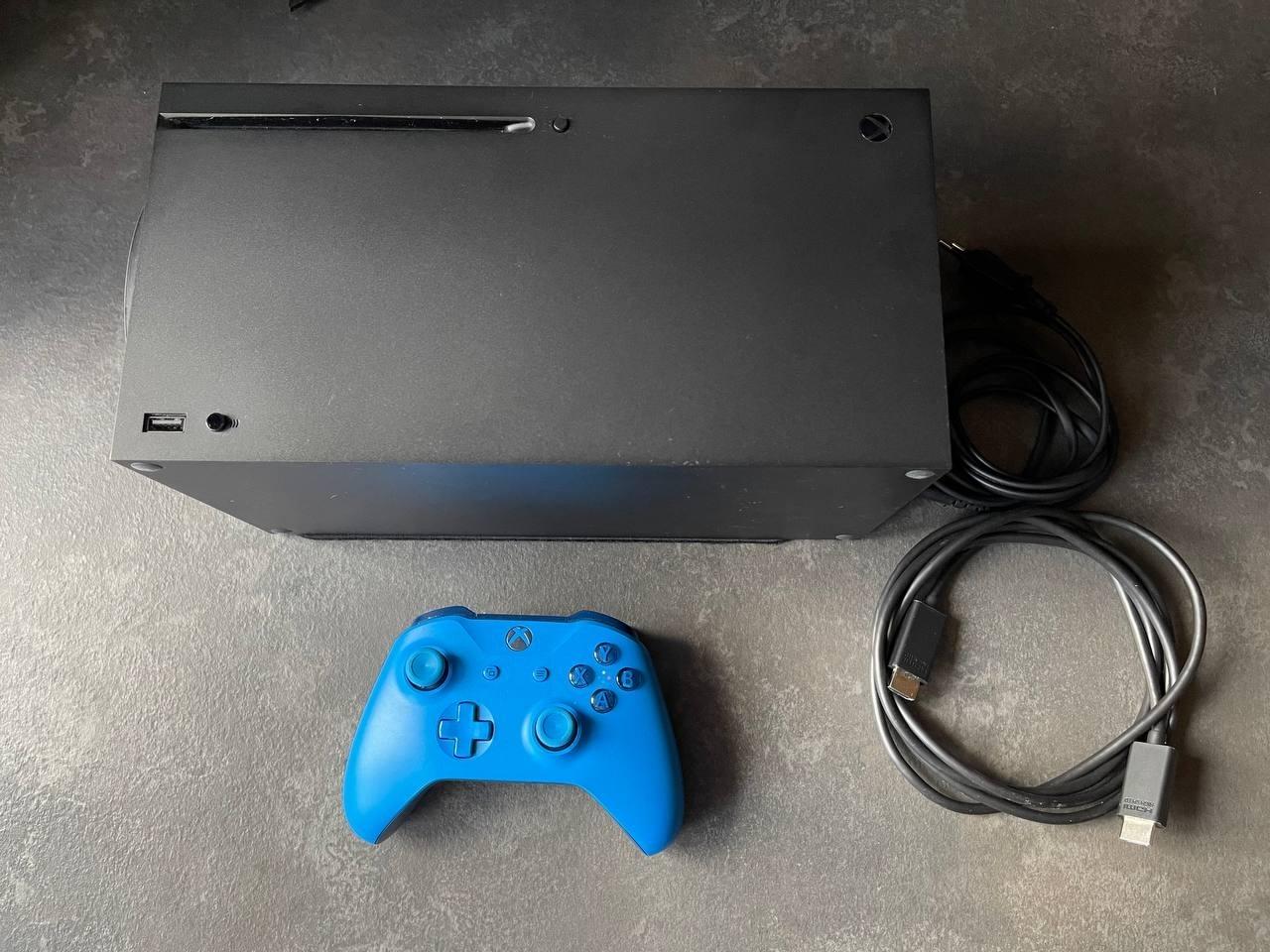 Xbox Series X с геймпадом и 400 играми купить в Москве, цена 45 990 руб ...