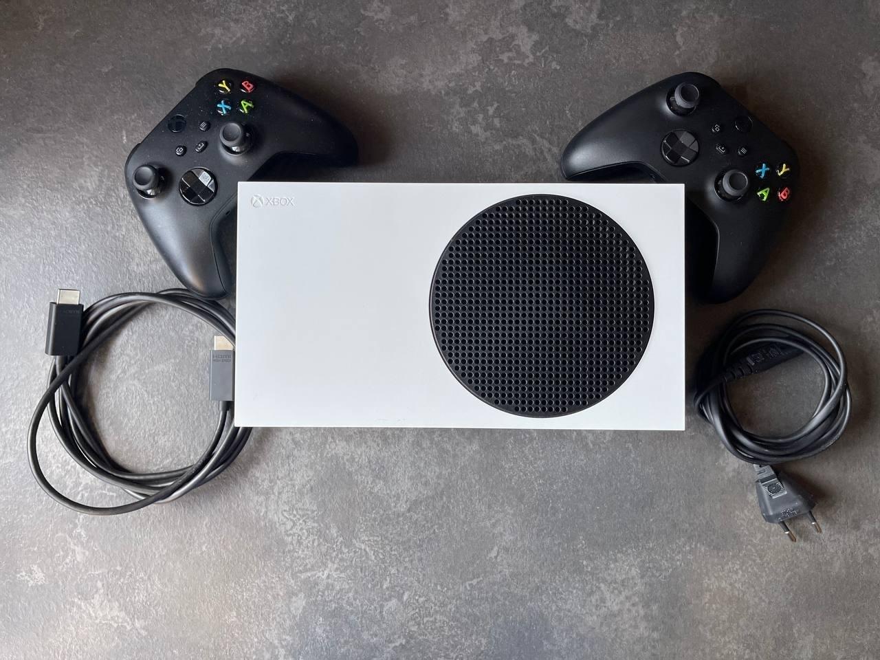 Xbox Series S с 400 играми купить в Москве, цена 24 990 руб ...