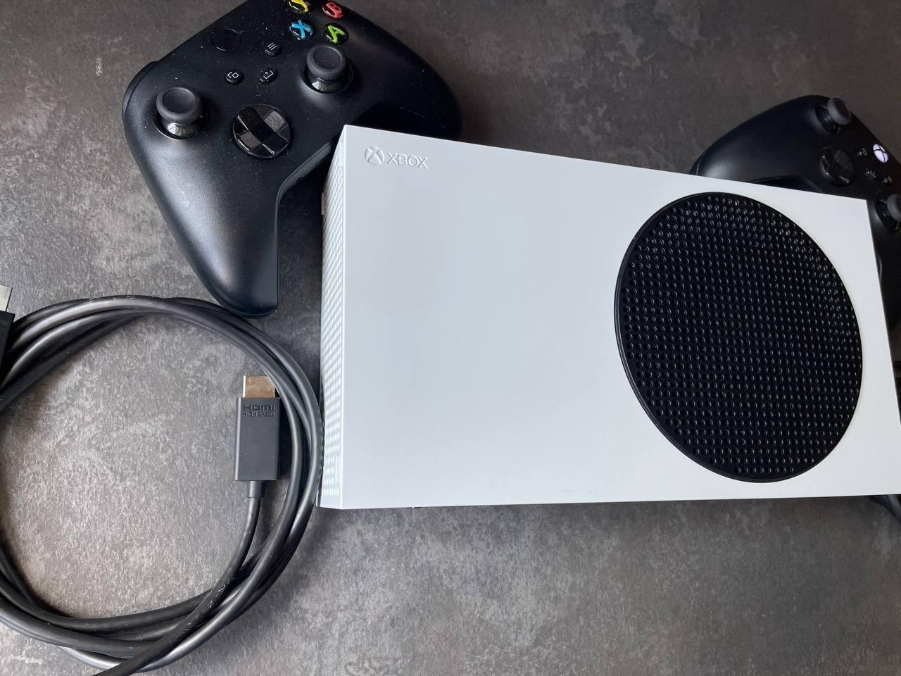 Xbox Series S с 400 играми купить в Москве, цена 24 990 руб ...