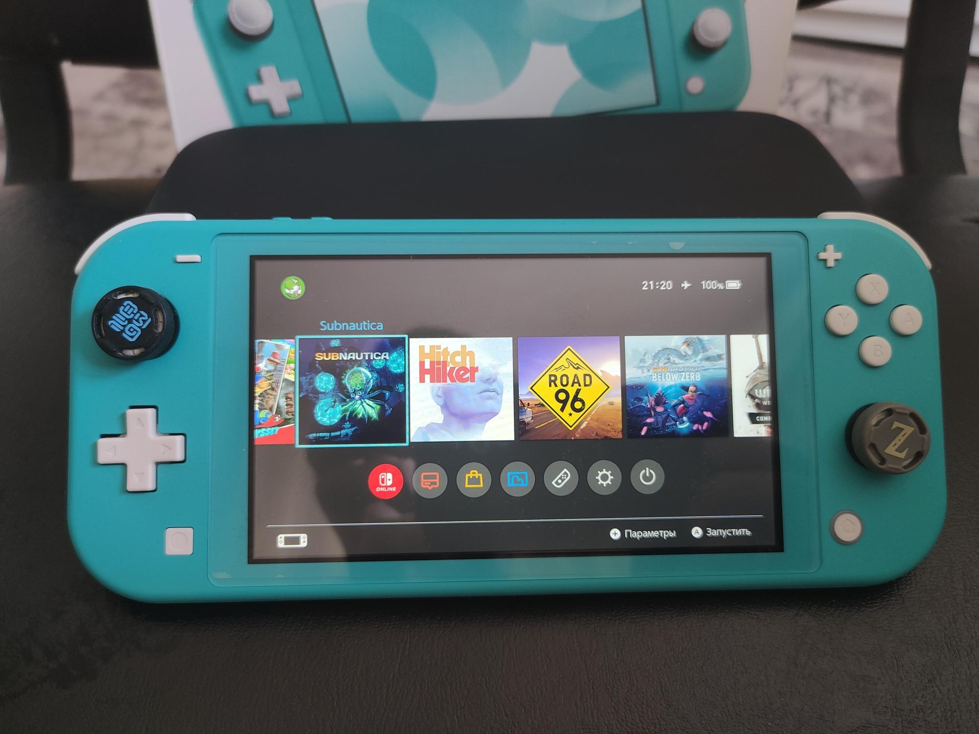 Nintendo switch lite hwfly купить в Москве, цена 25 000 руб ...