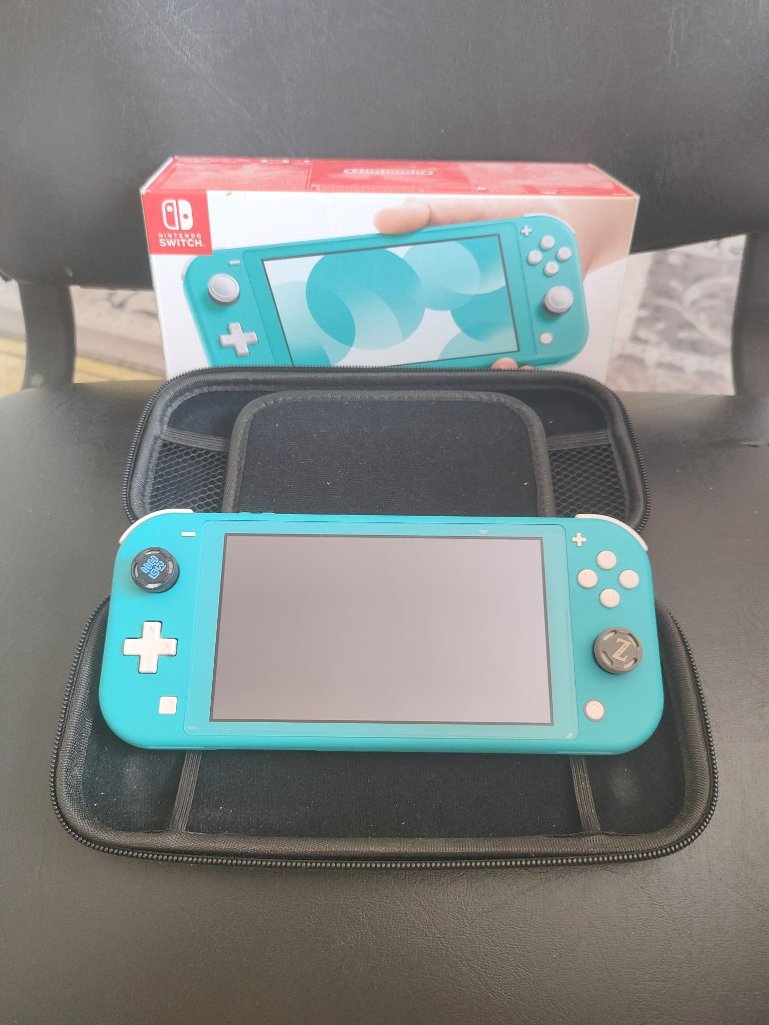 Nintendo switch lite hwfly купить в Москве, цена 25 000 руб ...