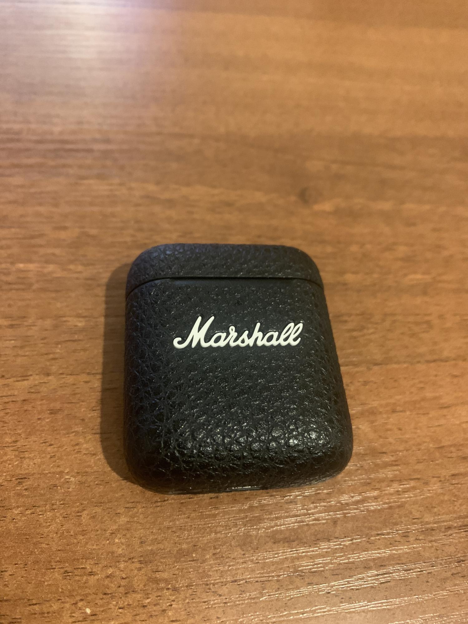 Marshall minor 3