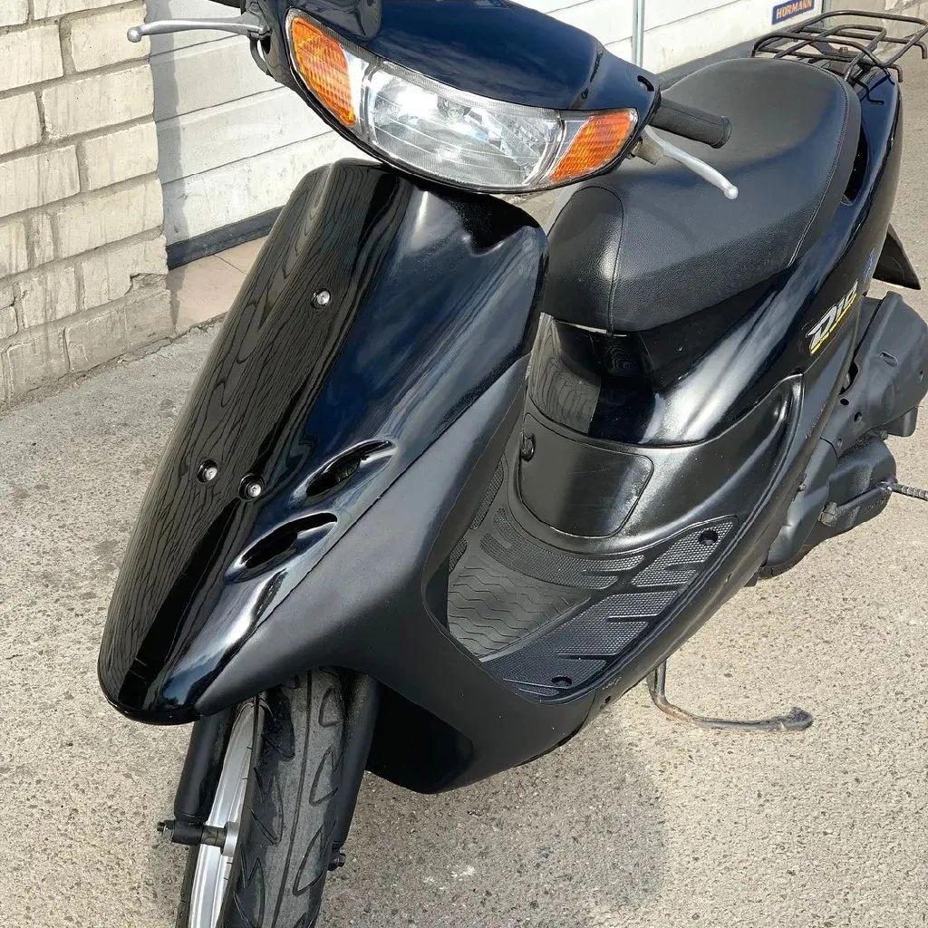 Honda dio zx35 характеристики