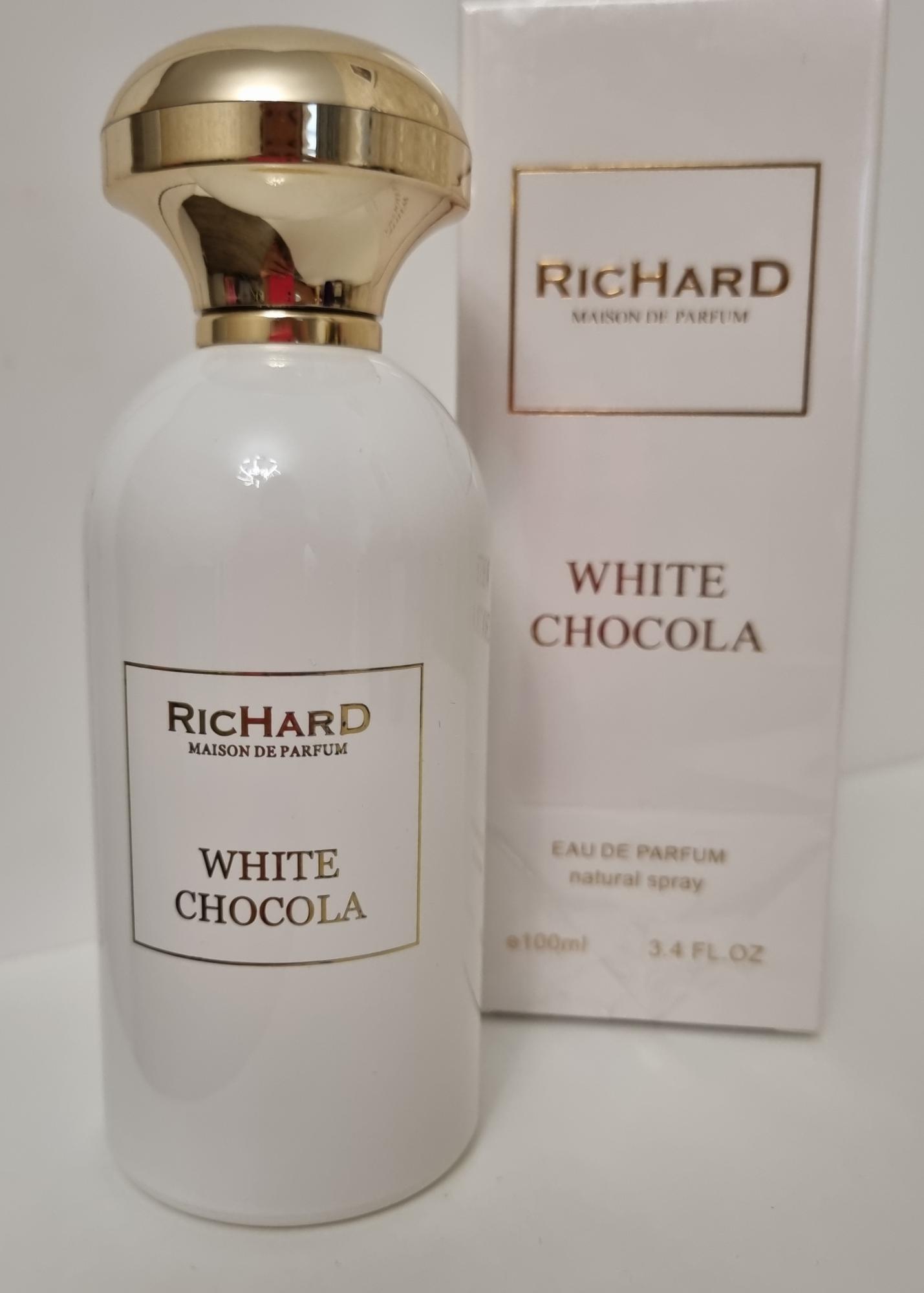 Richard white chocola