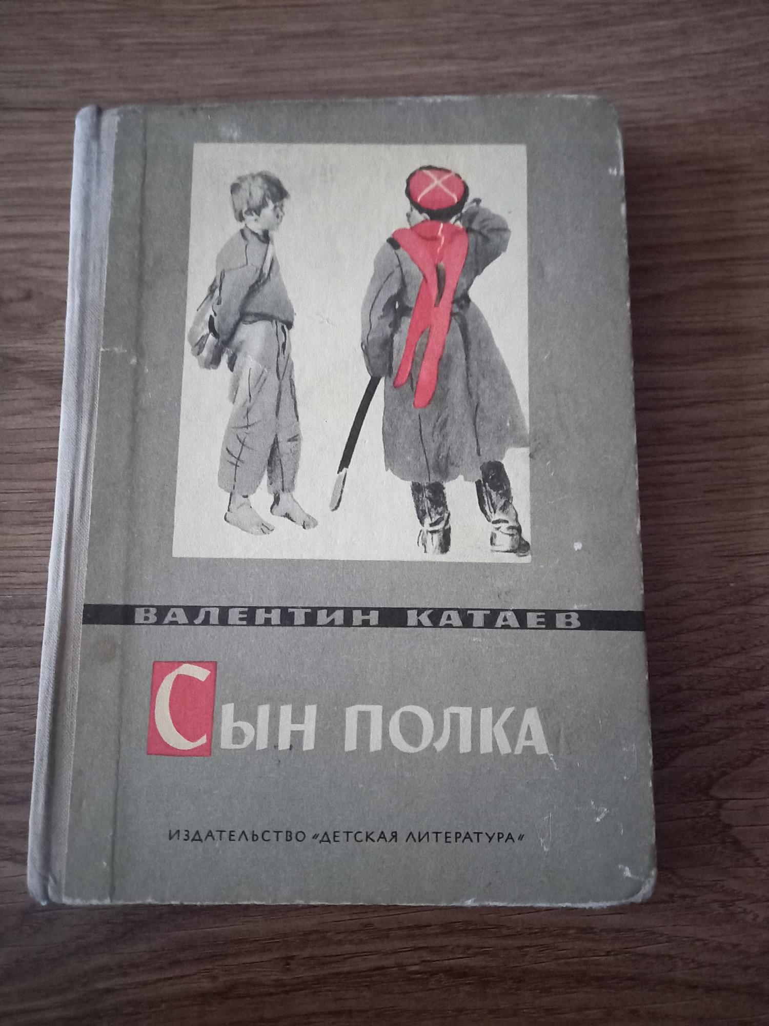 Сколько страниц в книге сын полка катаев. Катаев в. "сын полка". Катаев сын полка картинки.