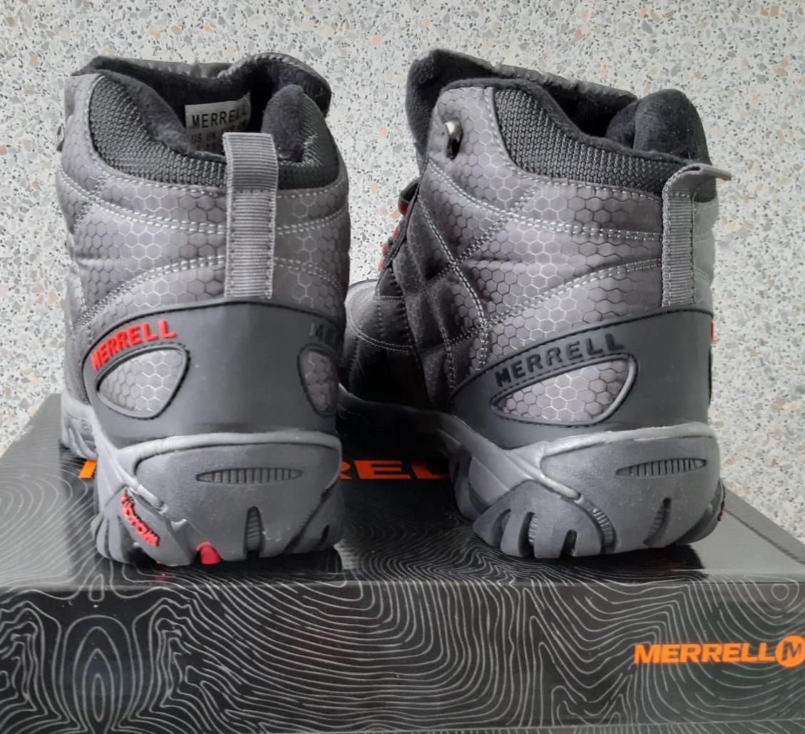 Кроссовки merrell мужские фото