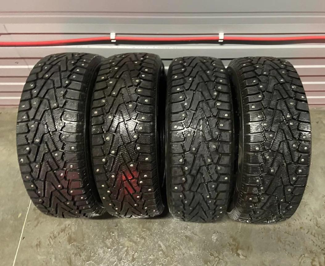 Pirelli ice zero 225 65 r17 106t