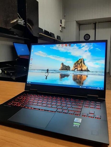 HP omen 15-ek0357ng i5-10300H GeForce RTX 2070 8Gb купить в Москве ...