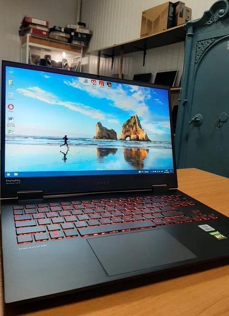 HP omen 15-ek0357ng i5-10300H GeForce RTX 2070 8Gb купить в Москве ...