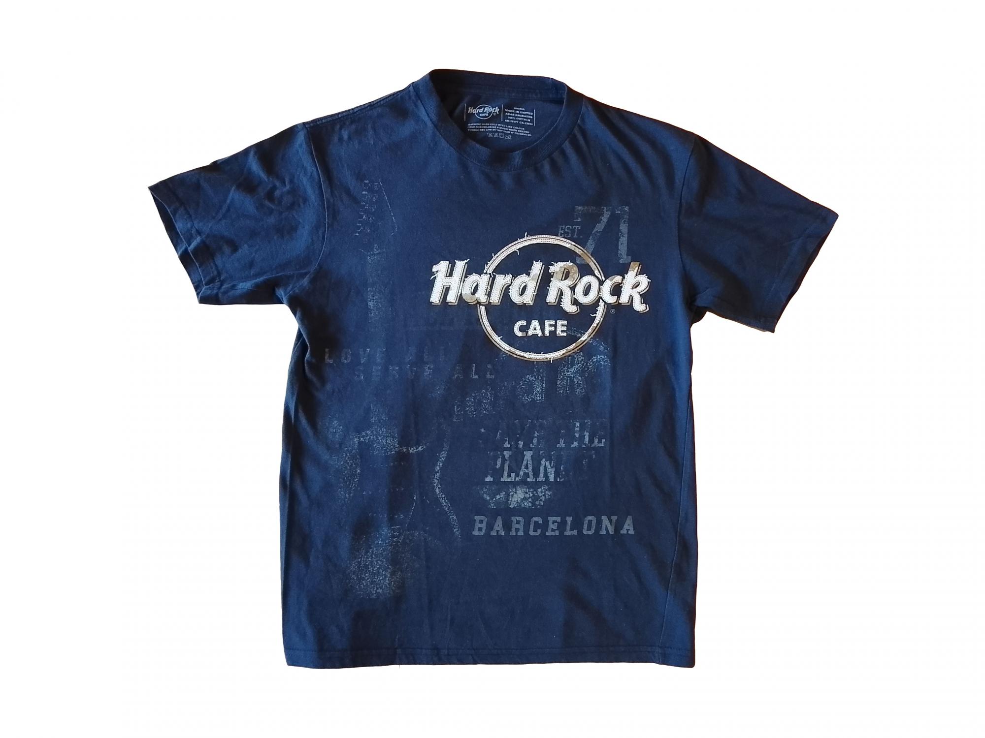 Футболка hard rock cafe