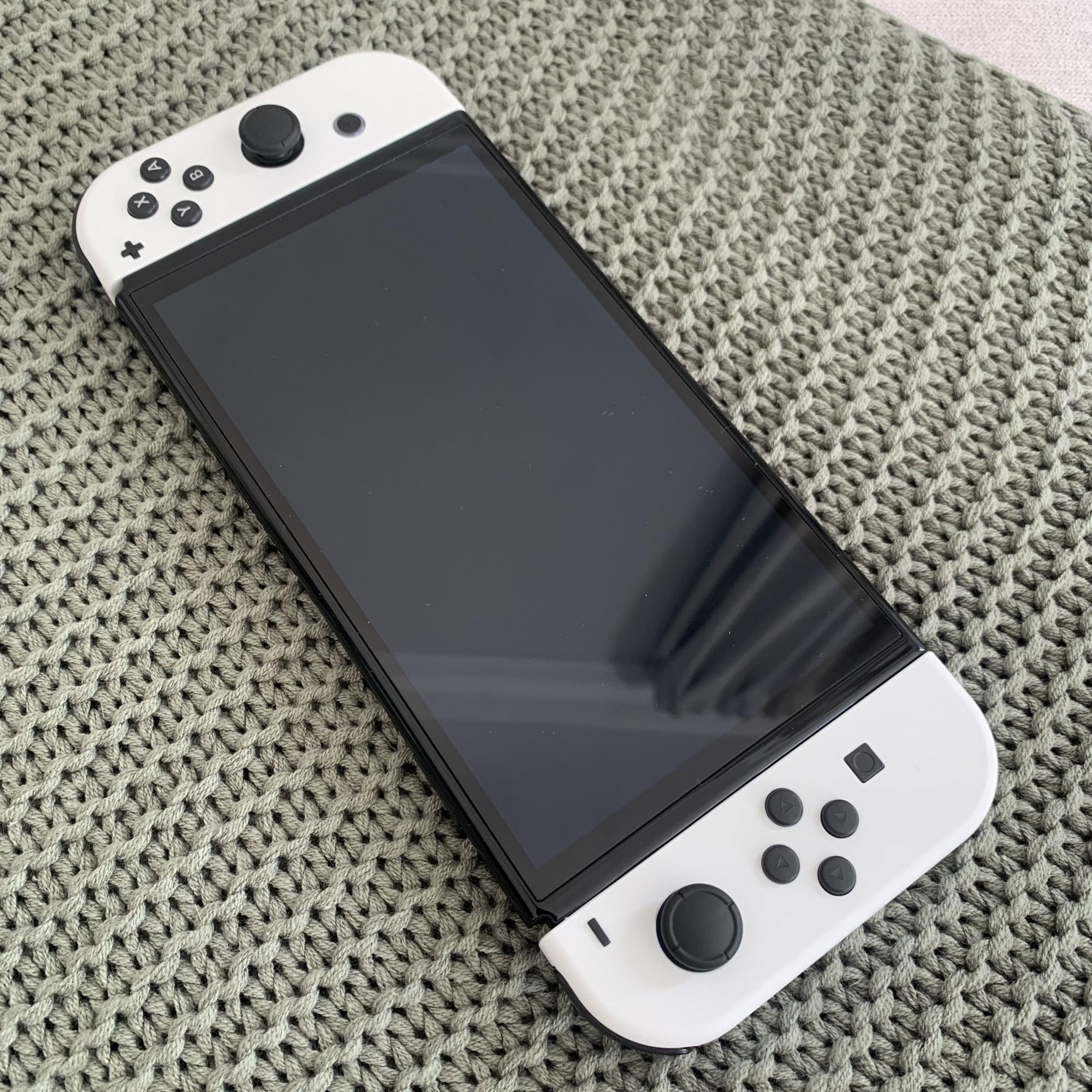 Nintendo Switch OLED купить в Москве, цена 25 000 руб. | Объявления о ...