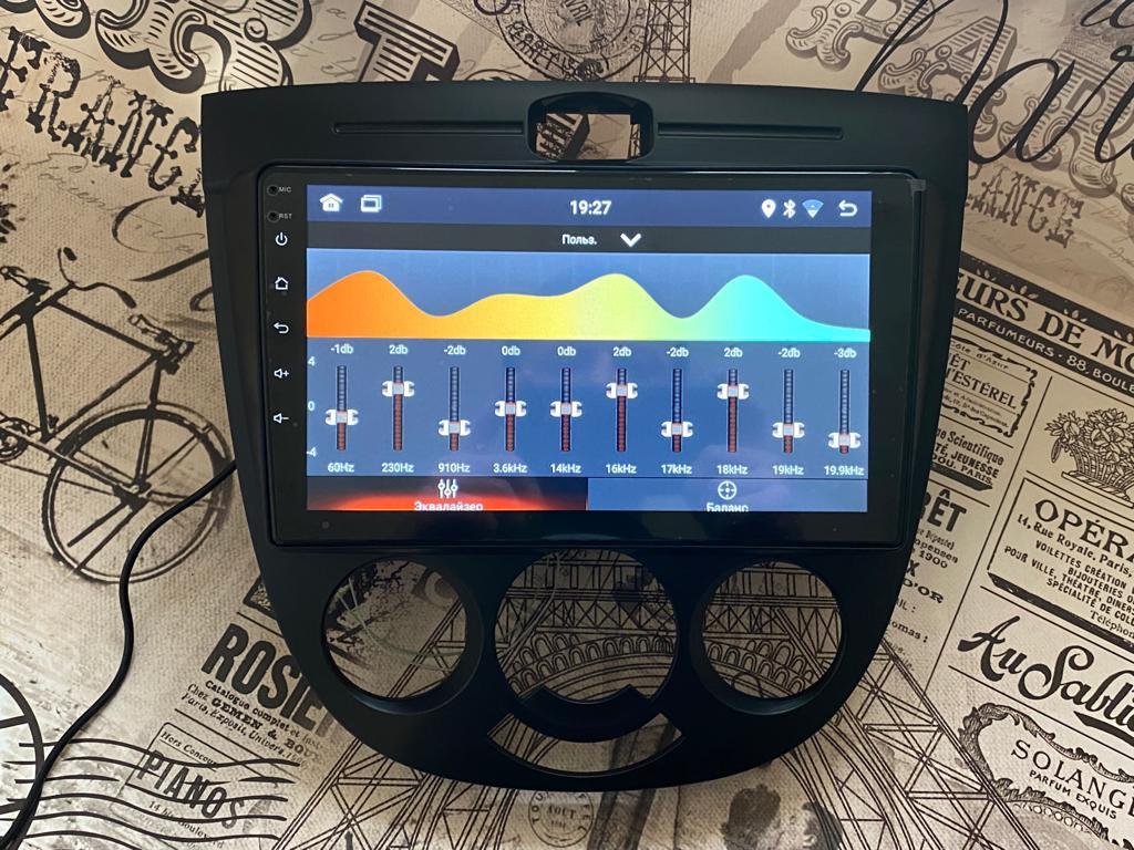 Магнитола шевроле эпика андроид