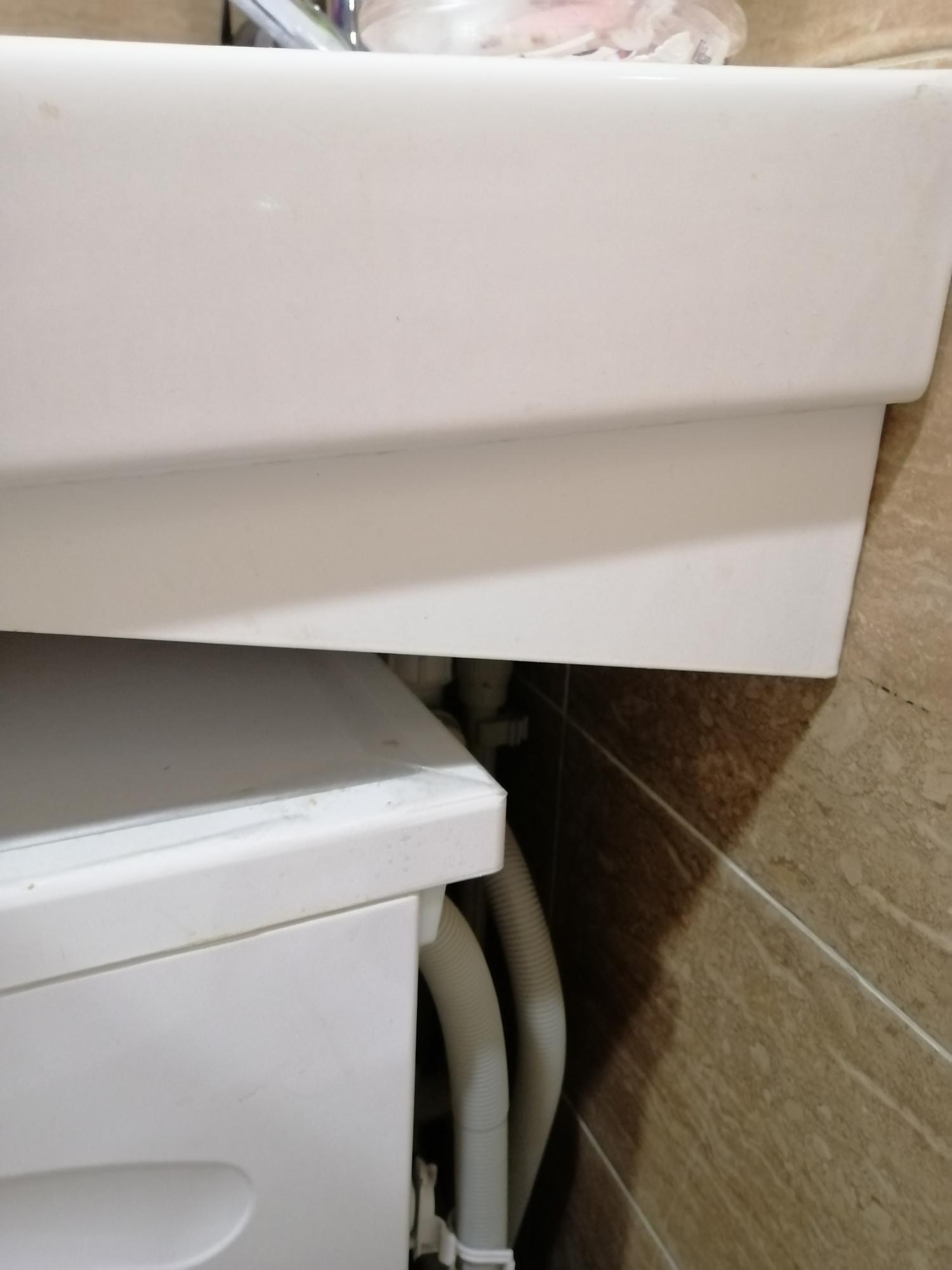 Раковина над стиральной машиной купить в Москве, цена 6 000 руб ...