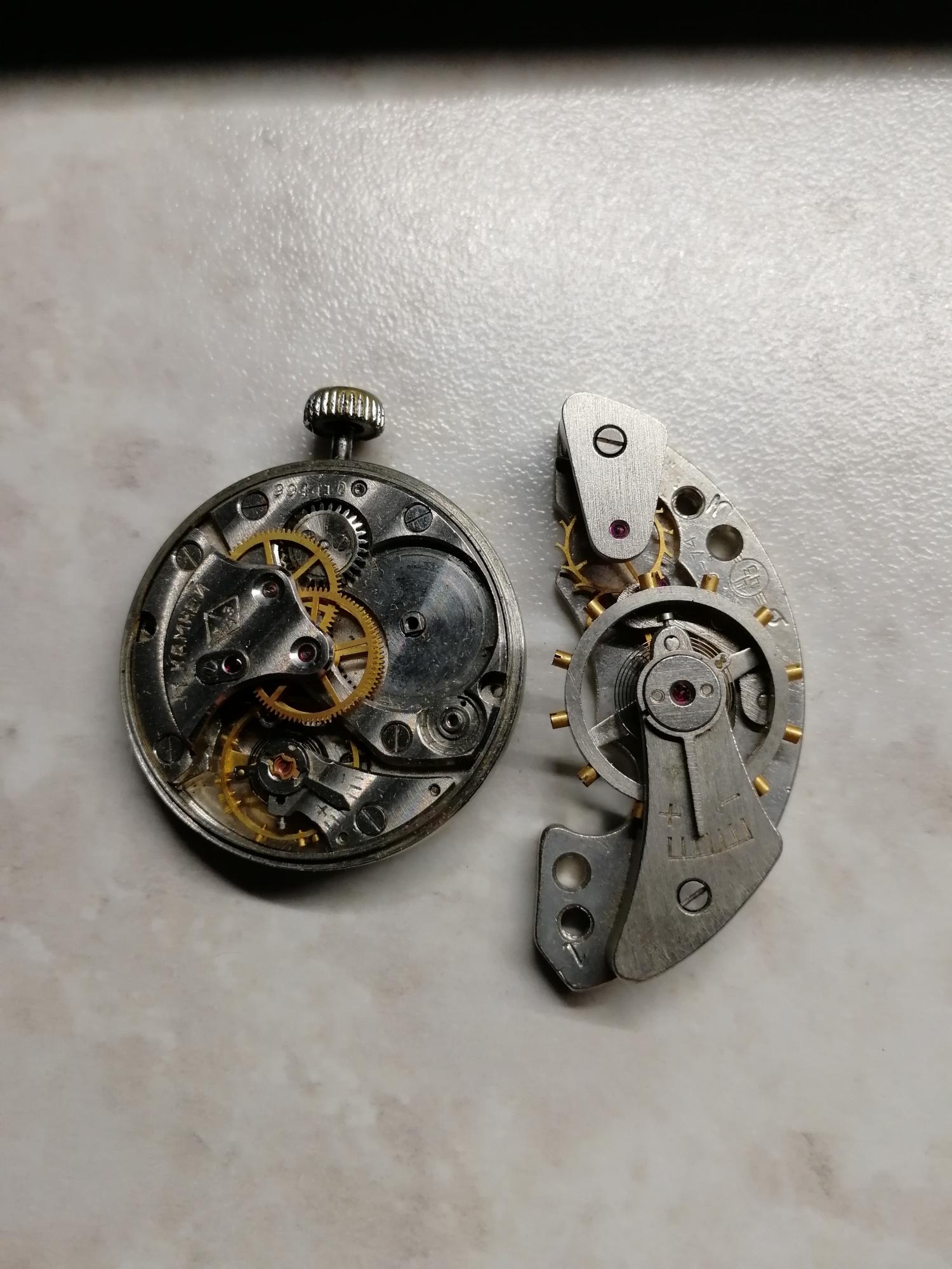 Приставной Ход Для Часов Весна Купить