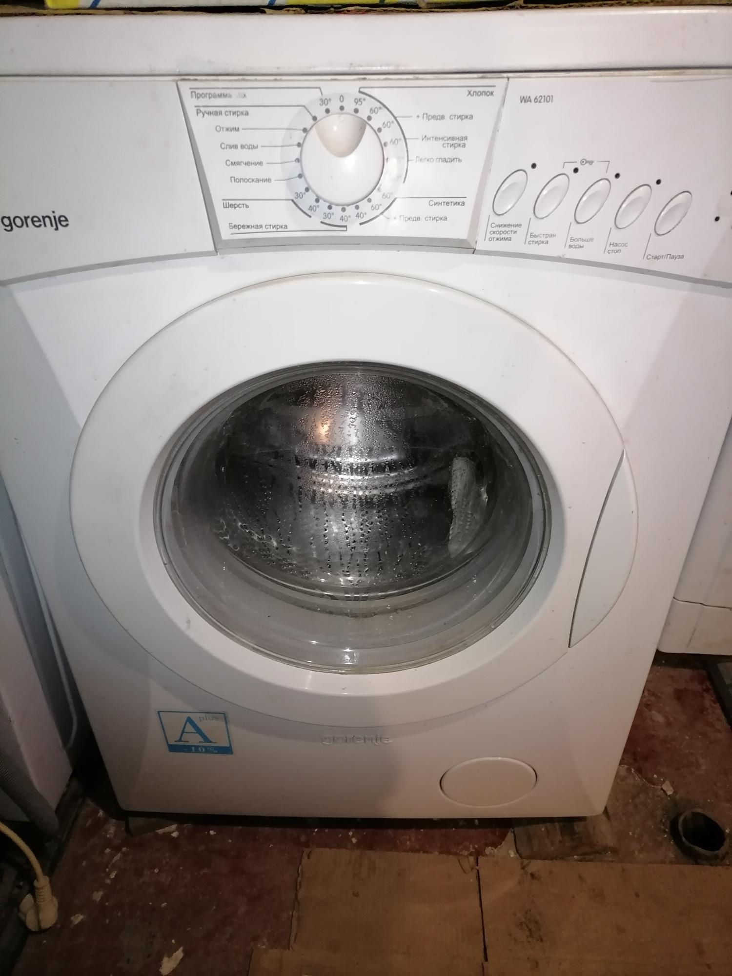 Купить Стиральную Машину Gorenje Wa946