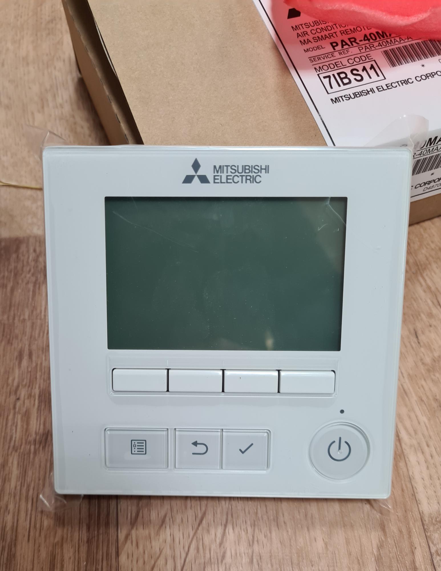 Mitsubishi electric PAR40MAA купить в Москве, цена 15 000 руб