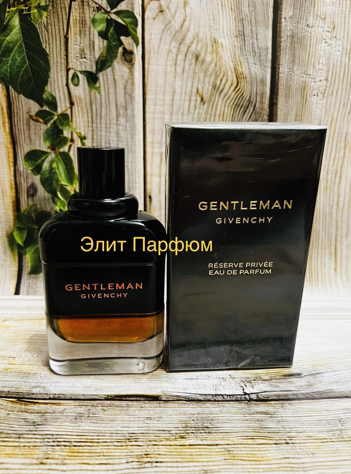 Givenchy gentleman reserve privee