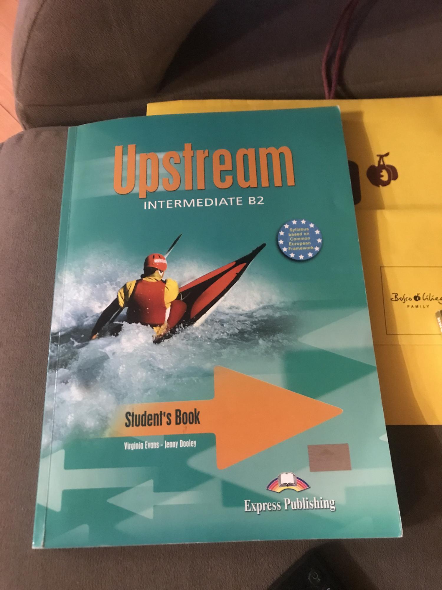 Upstream intermediate ответы. Upstream Intermediate b2 student's book. Upstream Intermediate b2 teacher's book. B2 upstream Intermediate Workbook Virginia Evans.