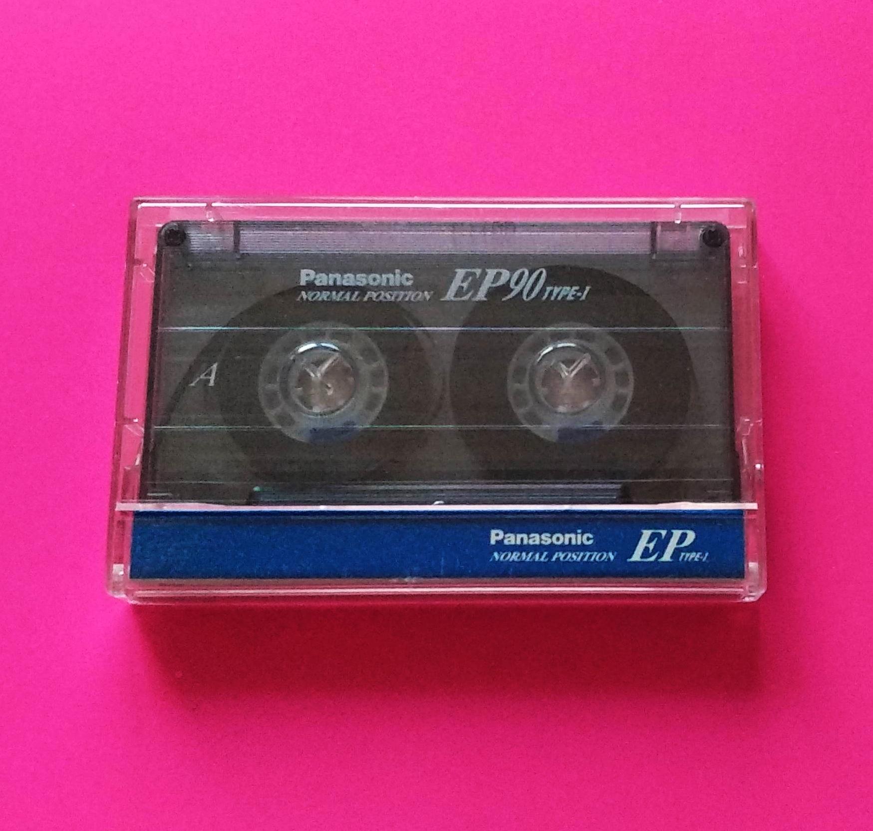 Кассета панасоник. Панасоник Ep 90. Аудиокассеты Panasonic. Аудиокассета Panasonic HX 90.