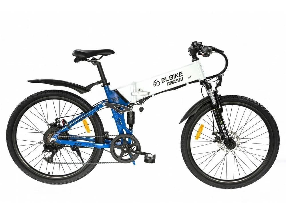 Elbike hummer st