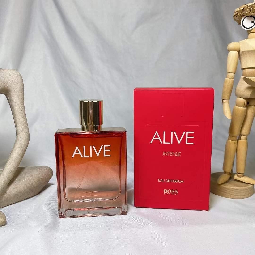 Хуго босс алив. Hugo Boss Alive intense 80 ml. Boss Alive intense Hugo Boss. Hugo Boss Alive intense. Boss Alive Парфюм женский.