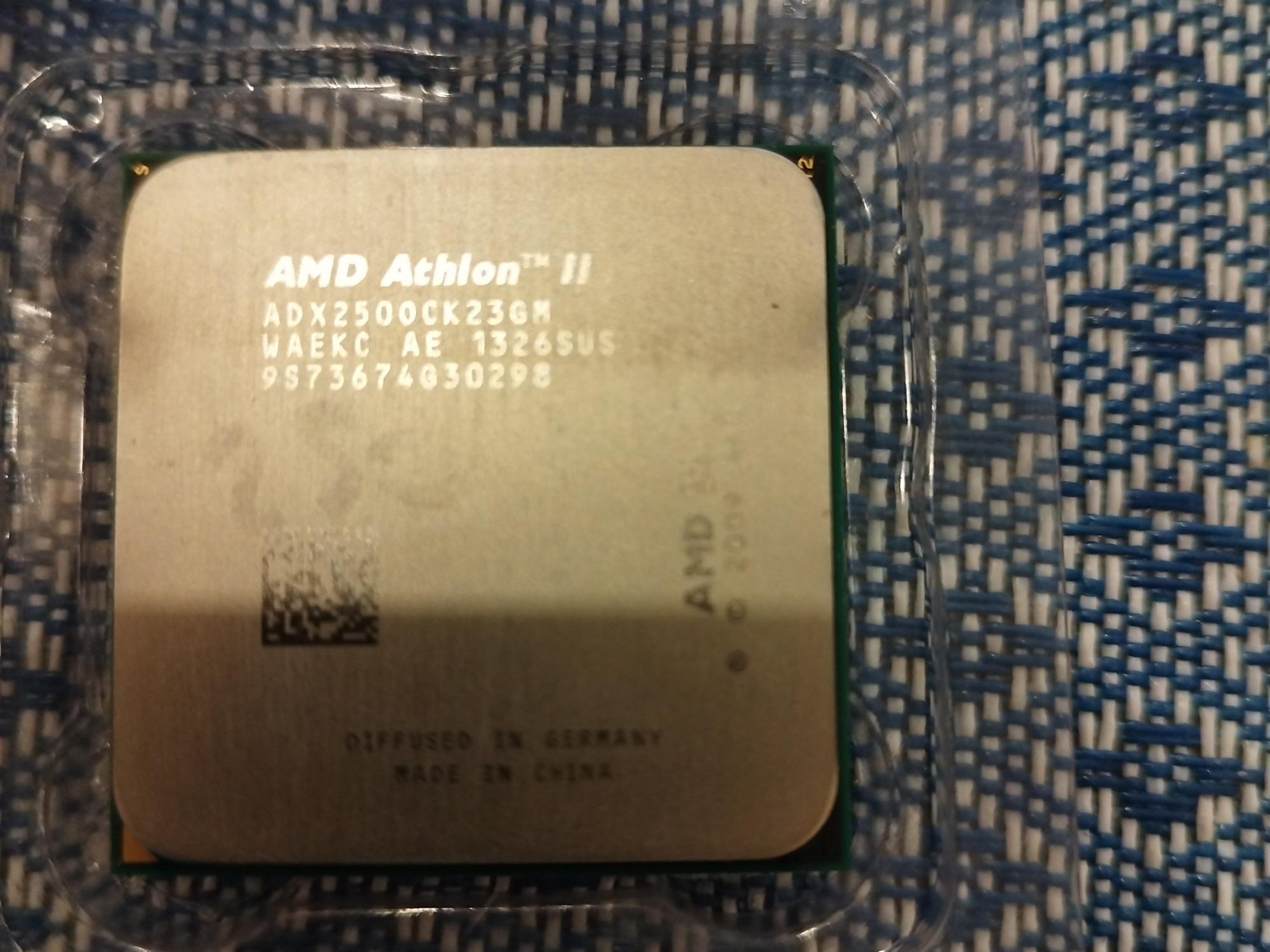 Amd athlon ii x2 215 gta 5 фото 35