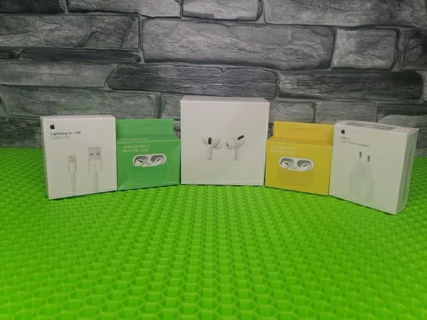 Airpods Pro Аирподс Про беспроводные наушники купить в Москве, цена 2 ...