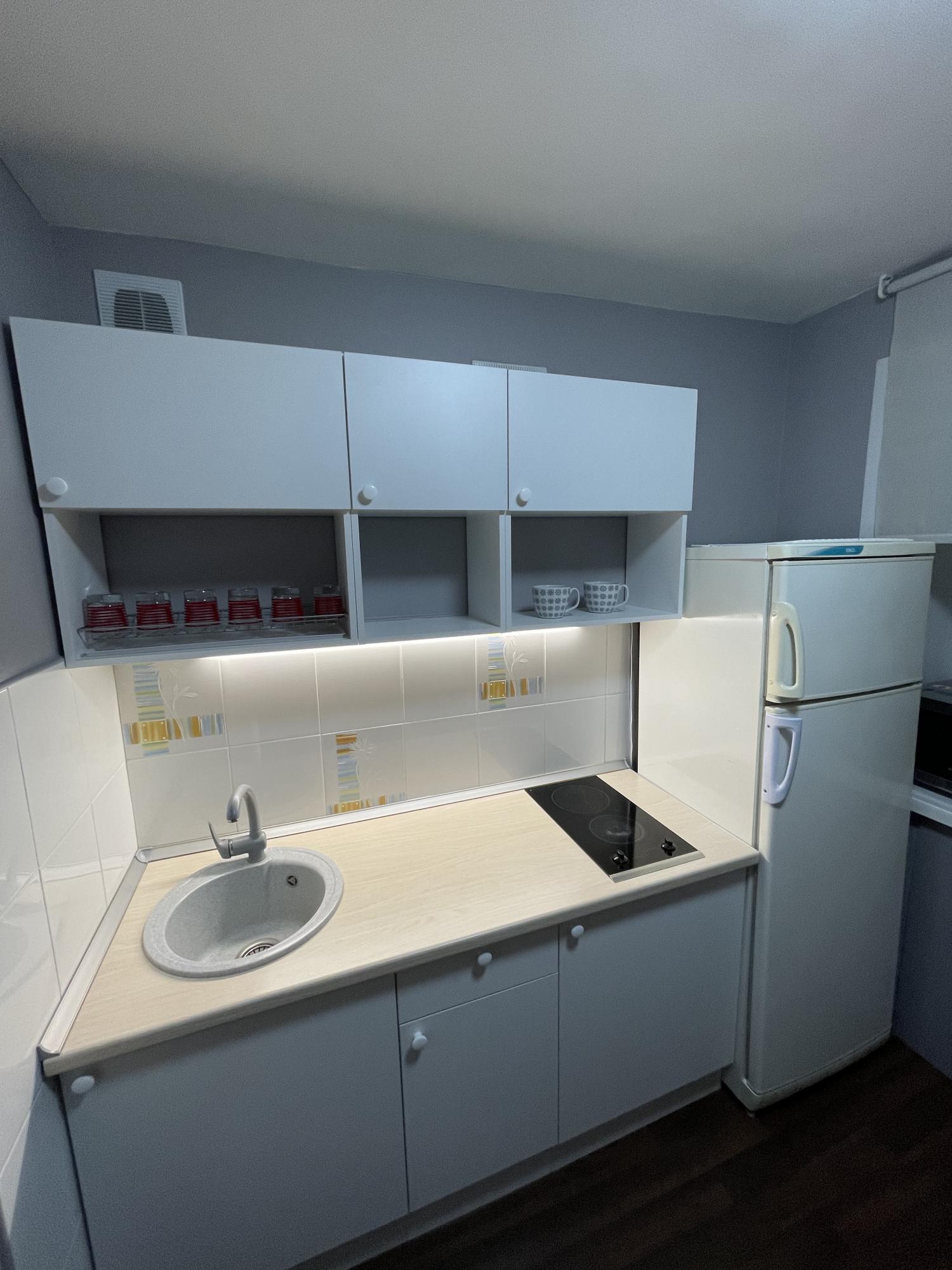 1-комнатная квартира в аренду, Новосибирск, улица Гоголя, 27 — 34 000 ₽/мес