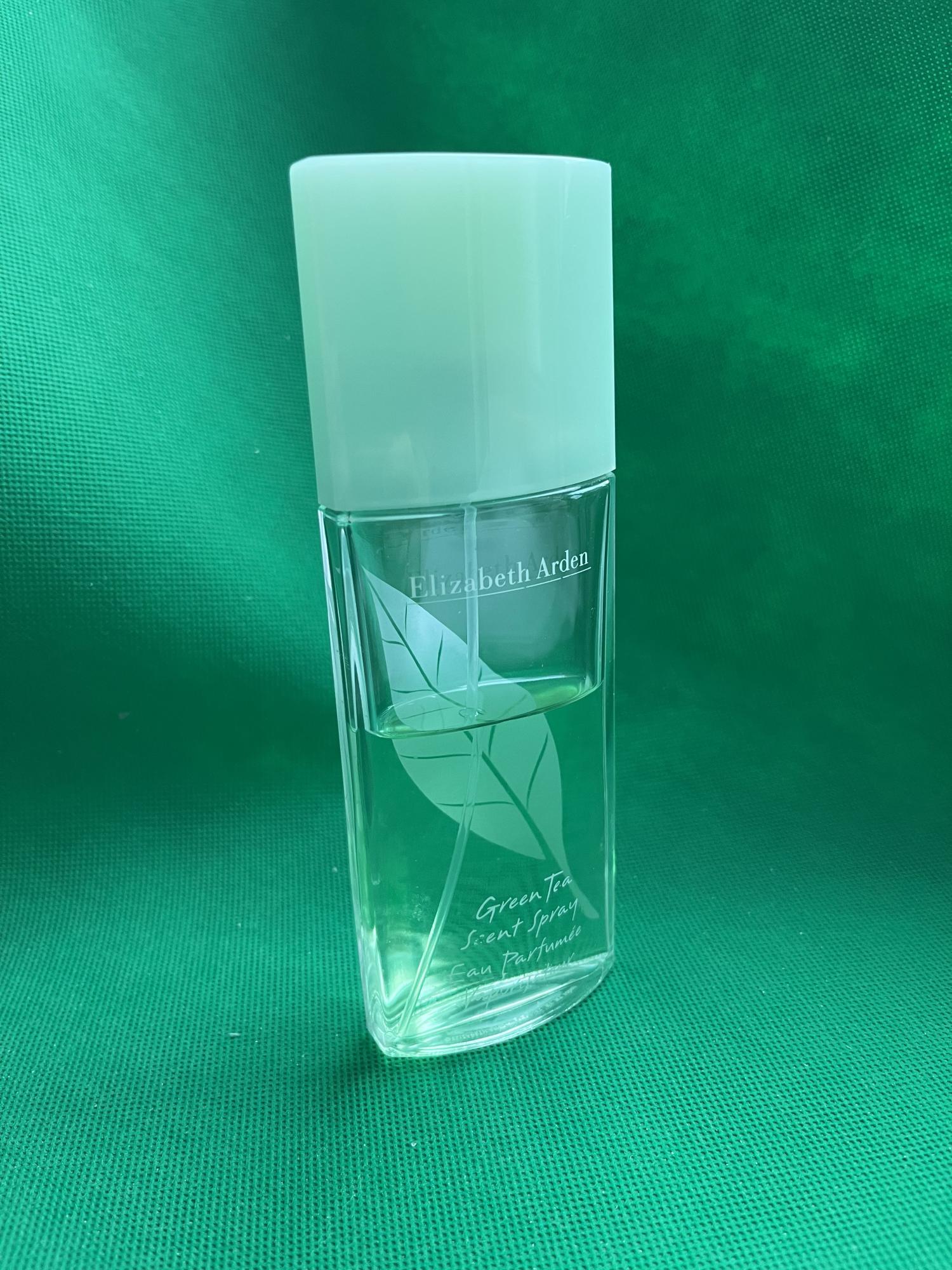 Elizabeth Arden Green Tea Купить