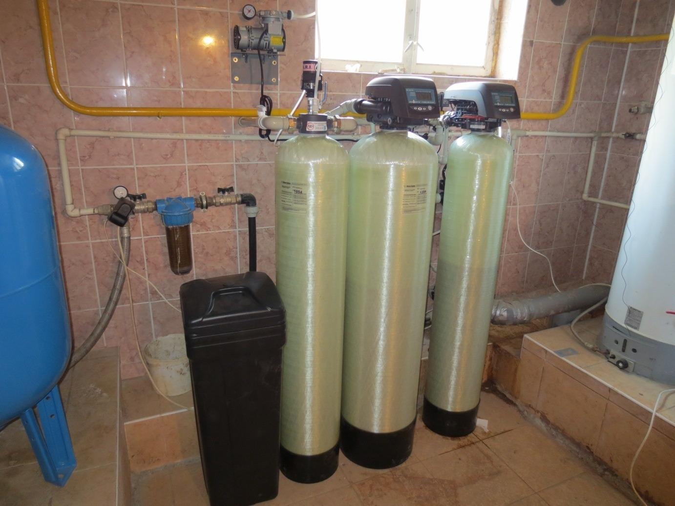 Система водоочистки для загородного. Водоподготовка для коттеджа. Воодоочитска фильтры для загородныъ дом. Фильтры для воды в коттедж.