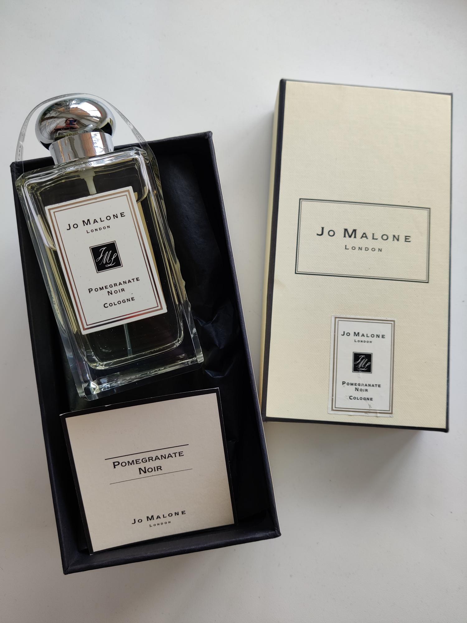 Jo malone pomegranate noir