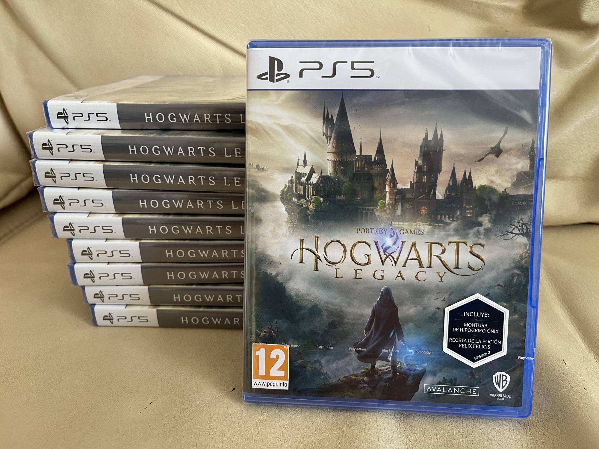 Hogwarts Legacy Ps4 Цена